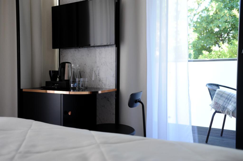 Bed and Breakfast Hello Haffner Sopot Exterior foto