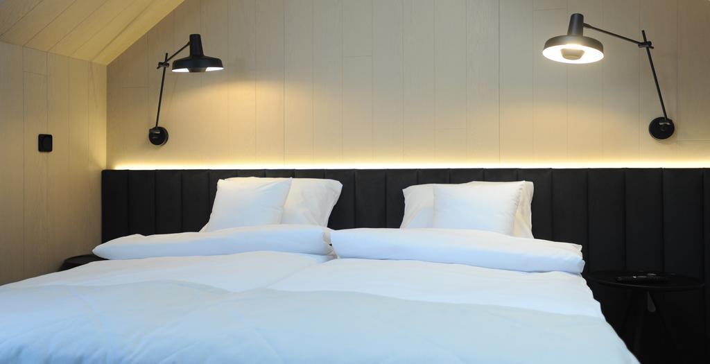 Bed and Breakfast Hello Haffner Sopot Exterior foto