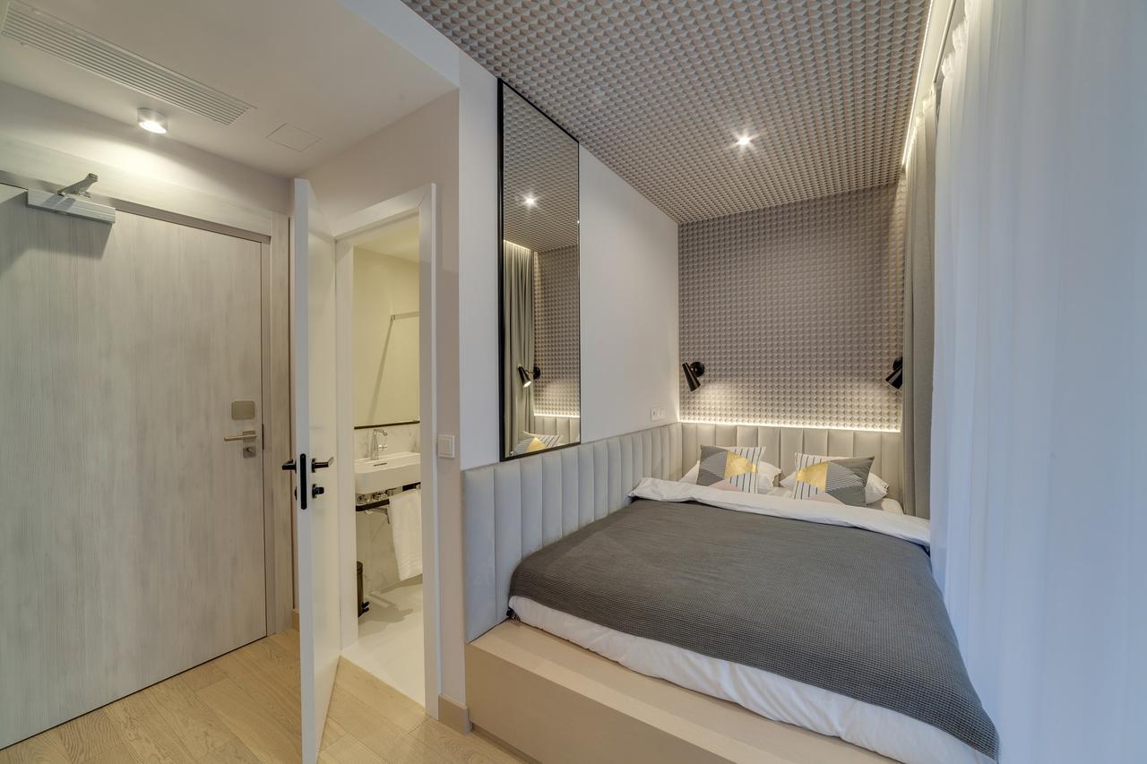 Bed and Breakfast Hello Haffner Sopot Exterior foto