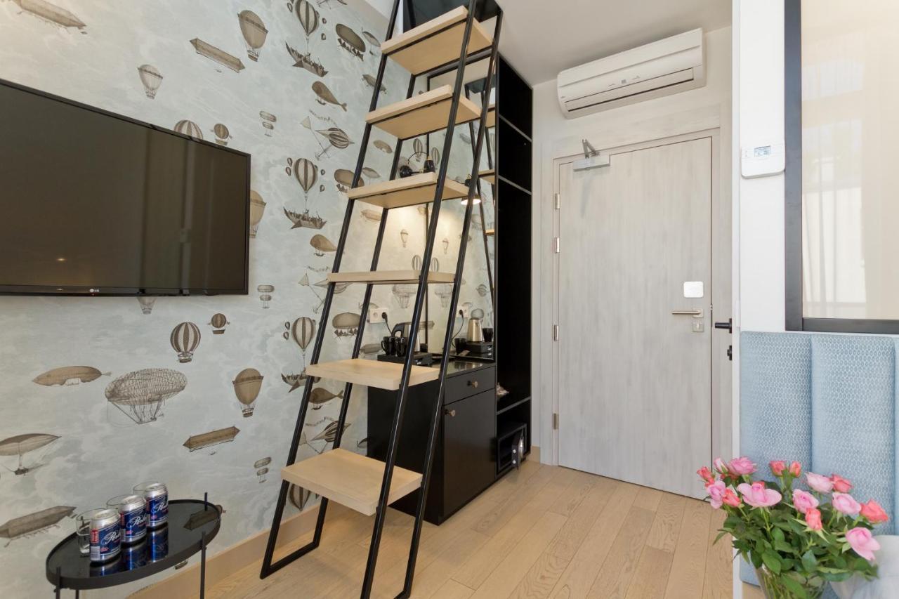Bed and Breakfast Hello Haffner Sopot Exterior foto